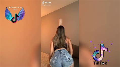 tiktok twerk challenge.